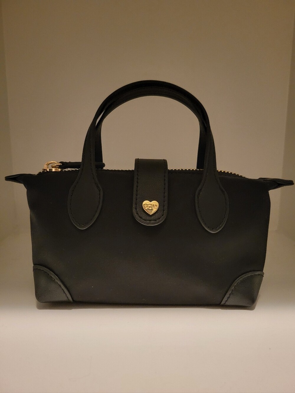 Stoney Clover Lane Pouchette Crossbody Bag